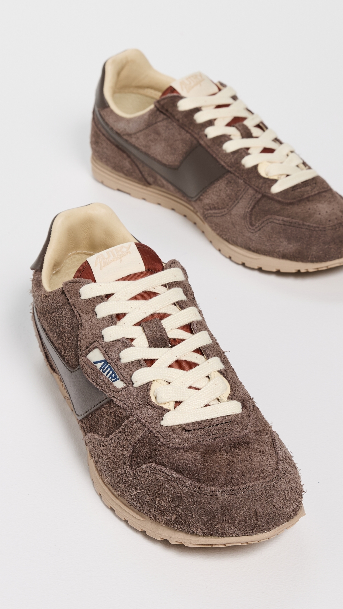 Windspin Low Sneakers Sue/Lea Ebony