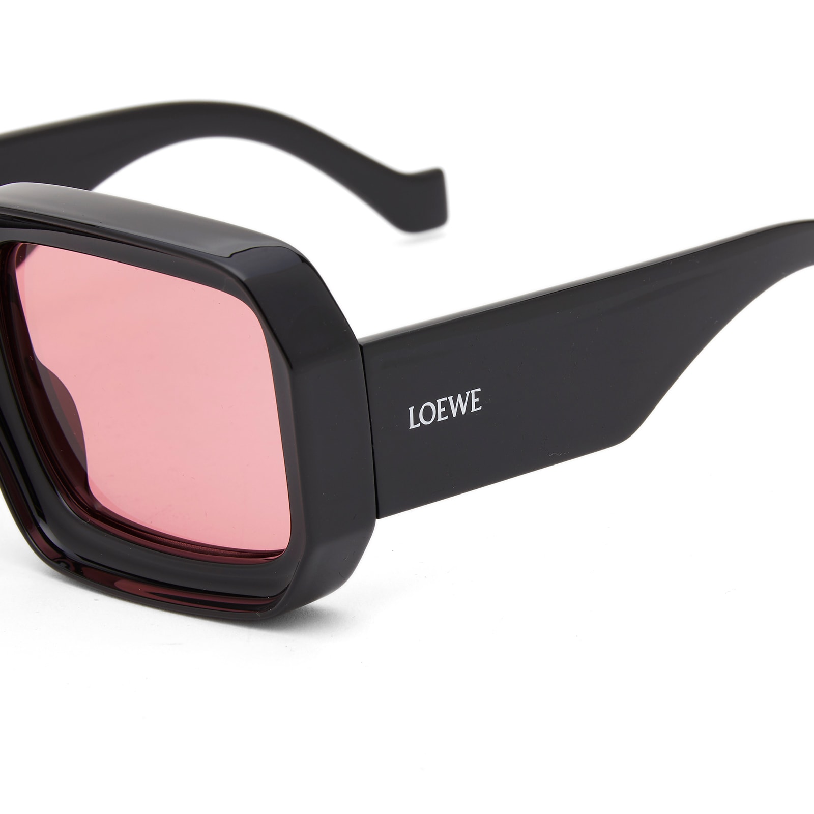Paula's Ibiza Dive Mask Sunglasses in Black 