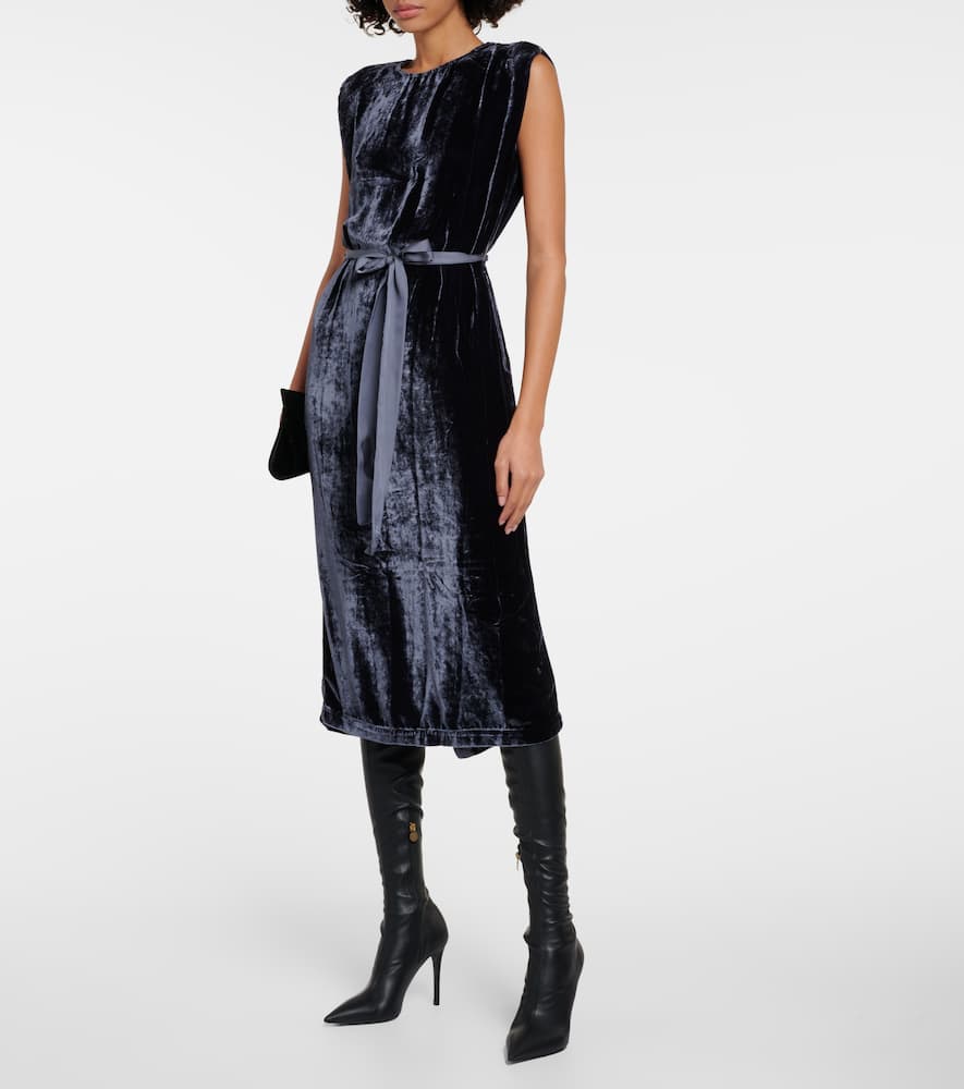 Kandace midi dress
