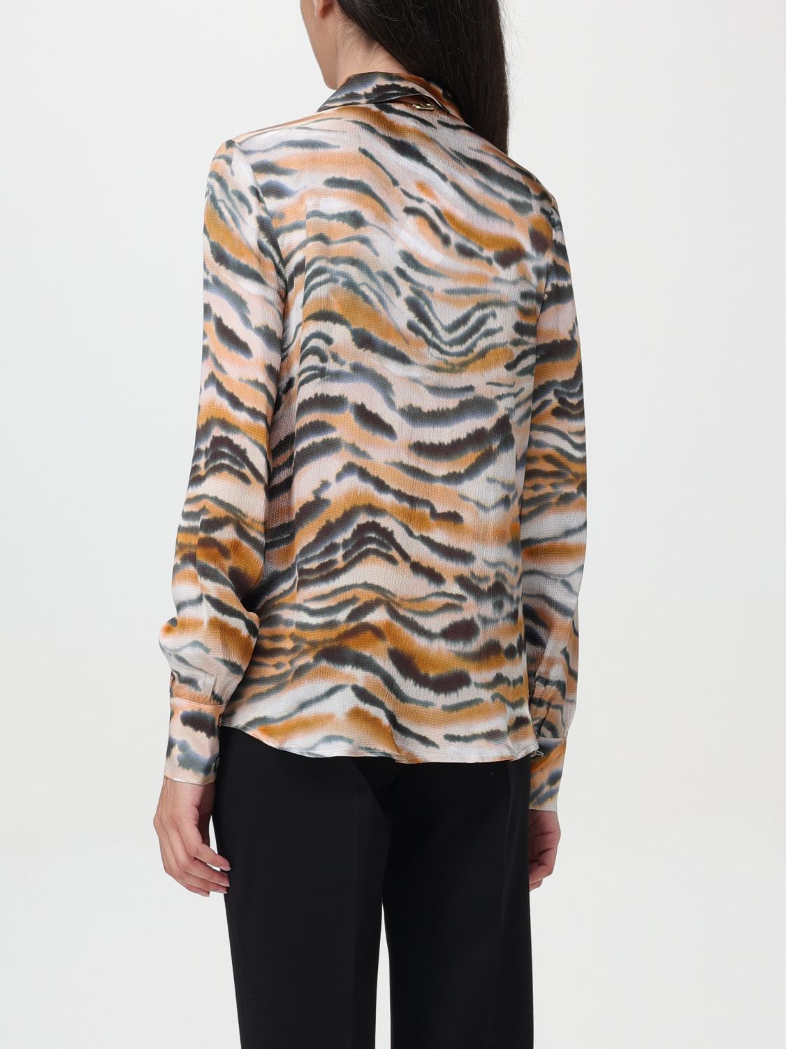 Shirt Woman color Black