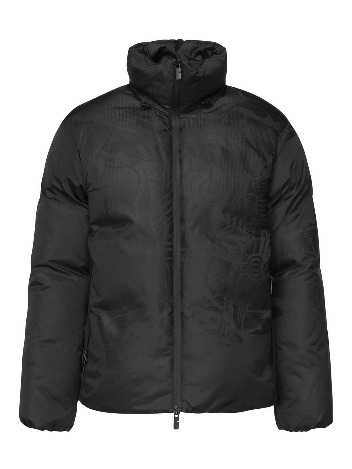 Nylon Down Jacket