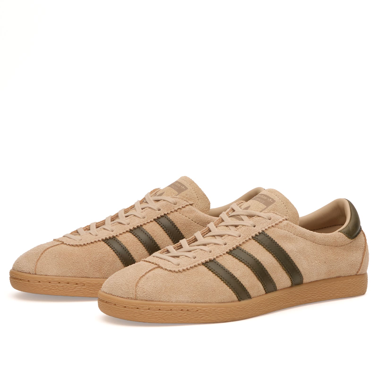 Men's Tobacco Sneaker Magic Beige/Olive Strata/Gum