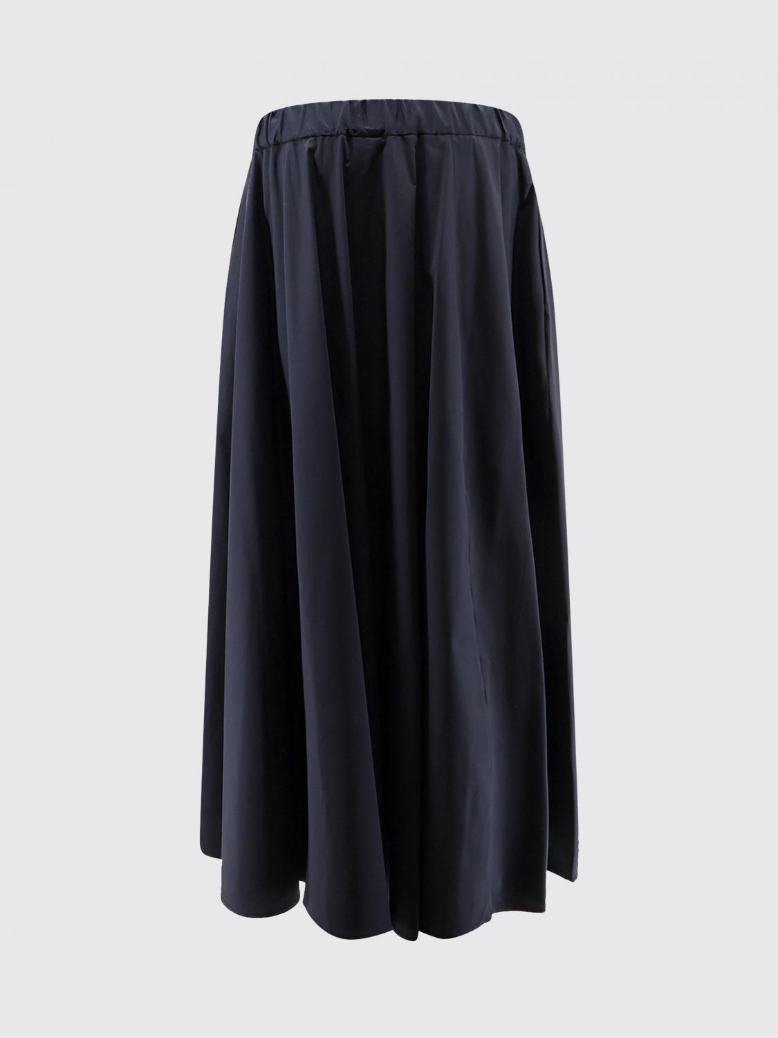 Skirt Woman color Blue