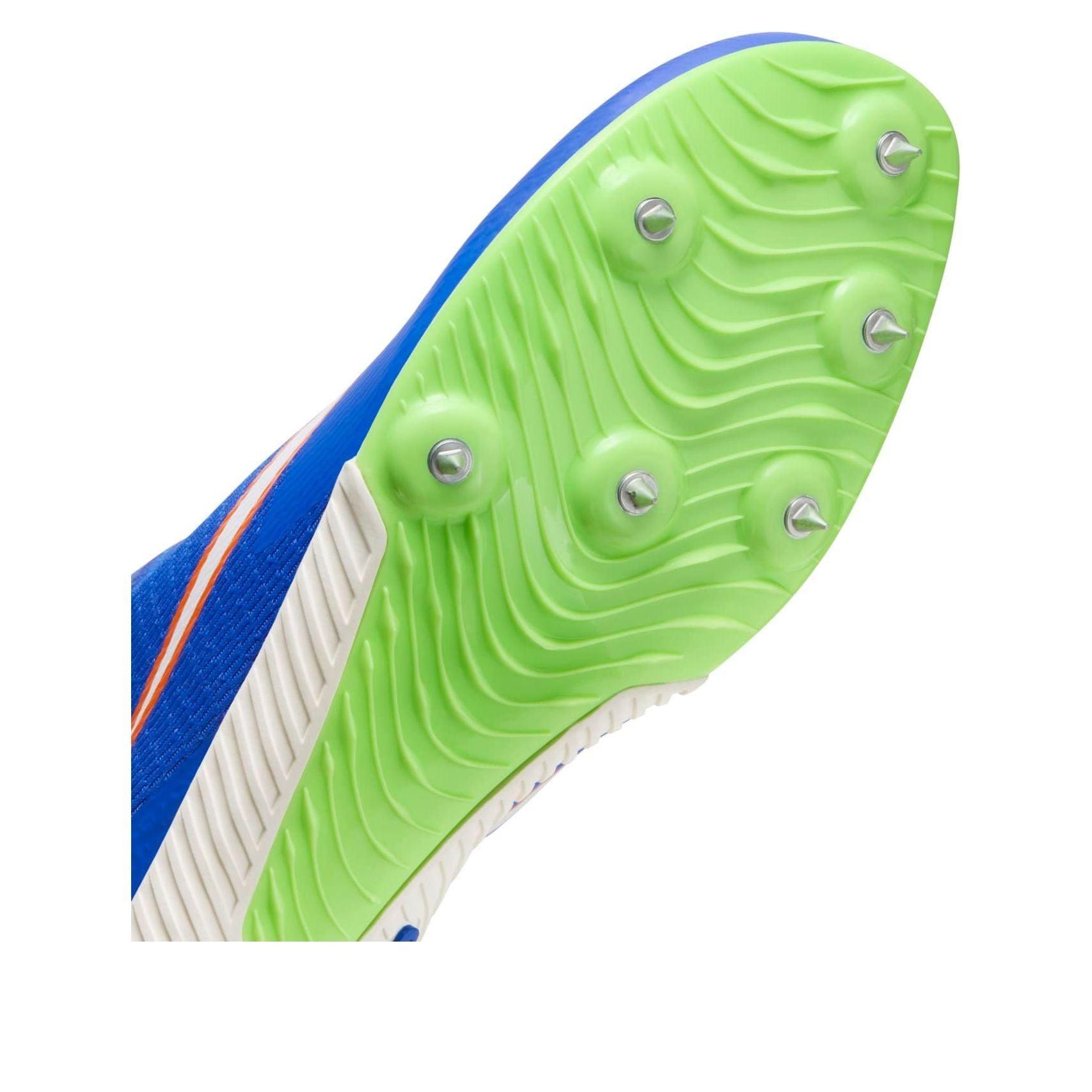 Air Zoom Rival Sprint Spikes 'Racer Blue Safety Orange'