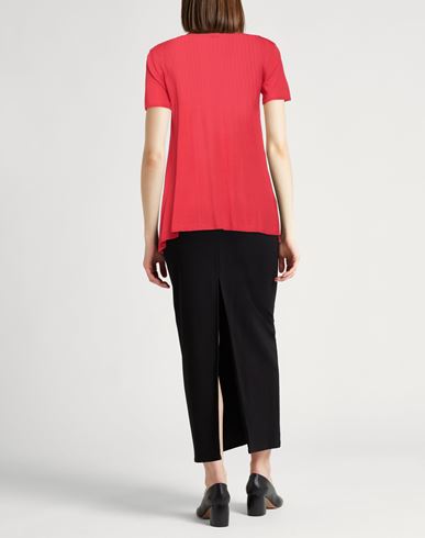 Woman Sweater Red