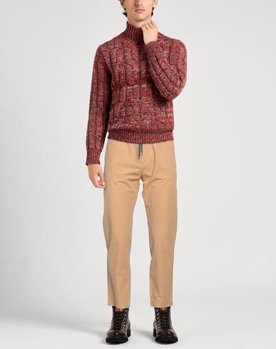 Ps Paul Smith Man Pants Beige Size M Organic cotton