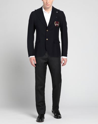 Man Blazer Midnight blue
