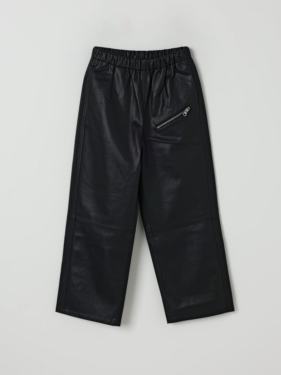 Pants Kids color Black