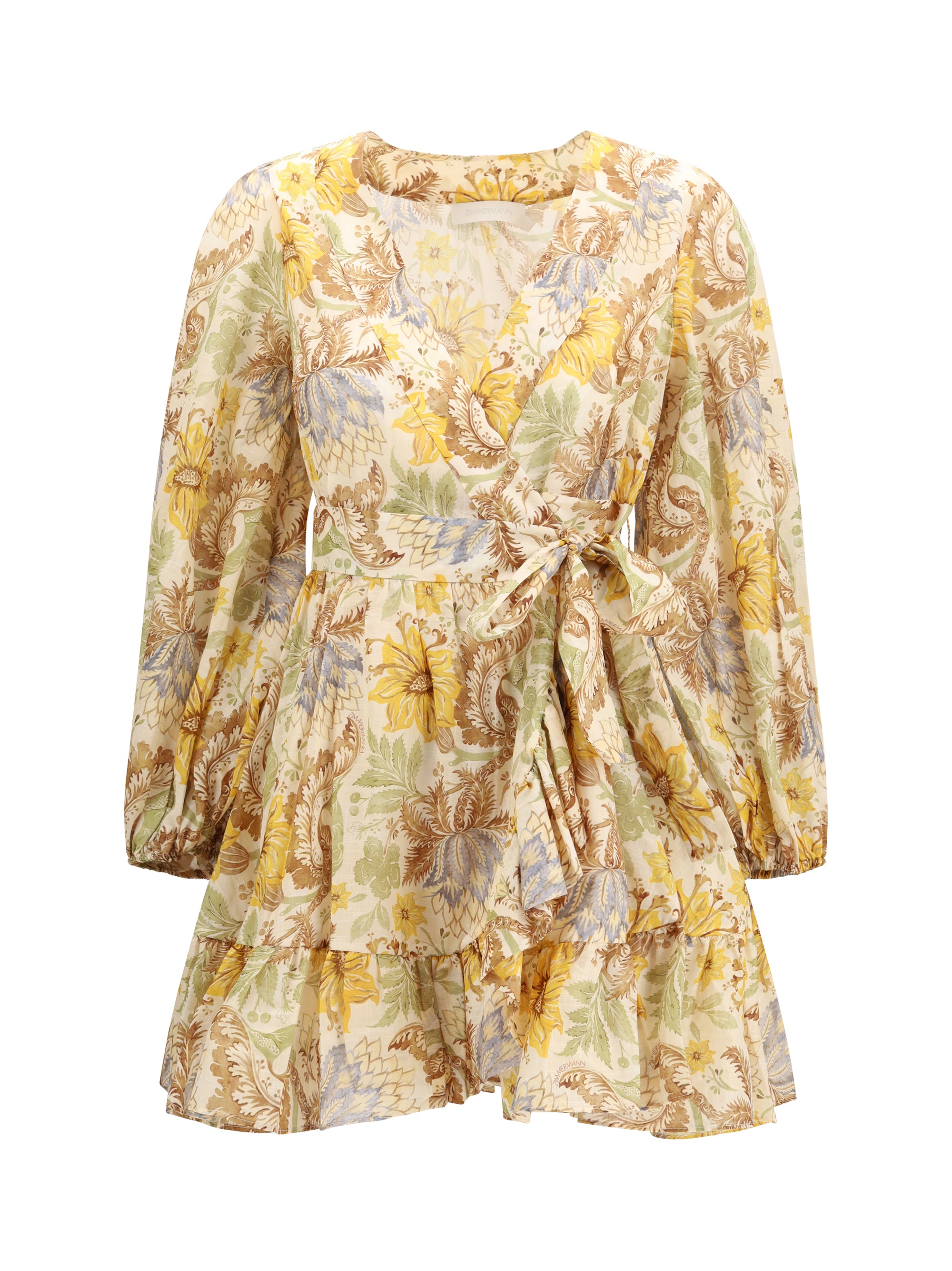 Daylight Dress — Cream