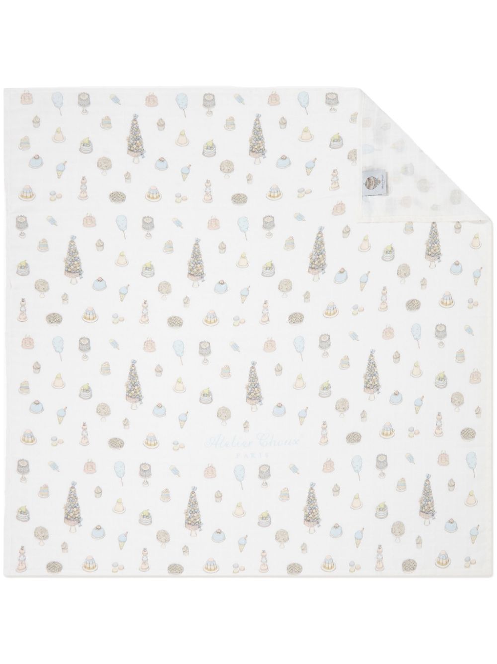 Treats Babysuit gift set - White