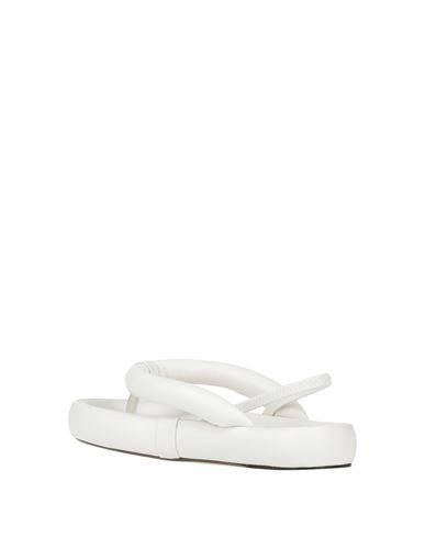 Woman Thong sandal White