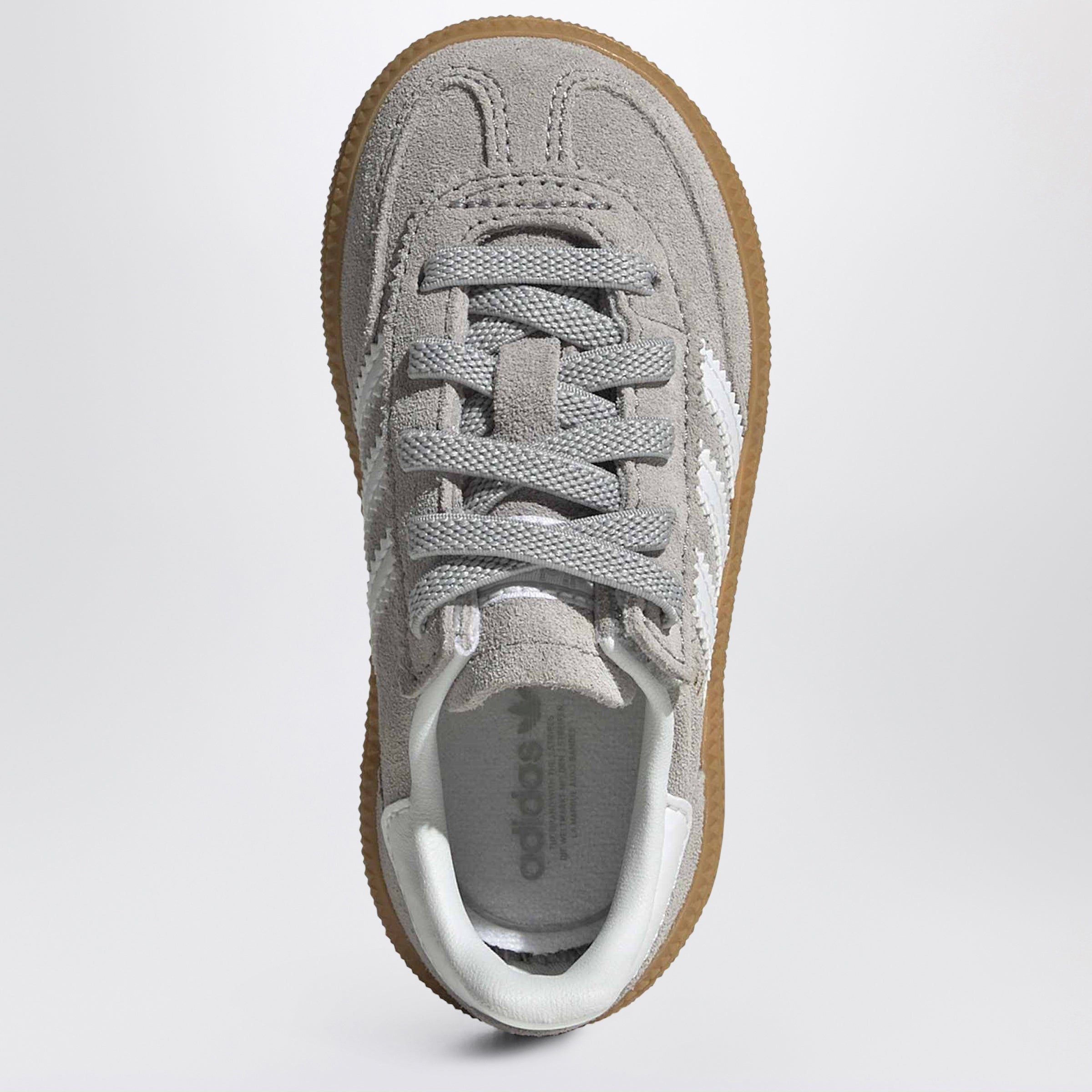 Adidas Handball Spezial sneakers in grey and white