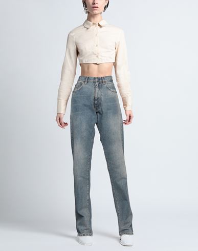 Woman Jeans Blue