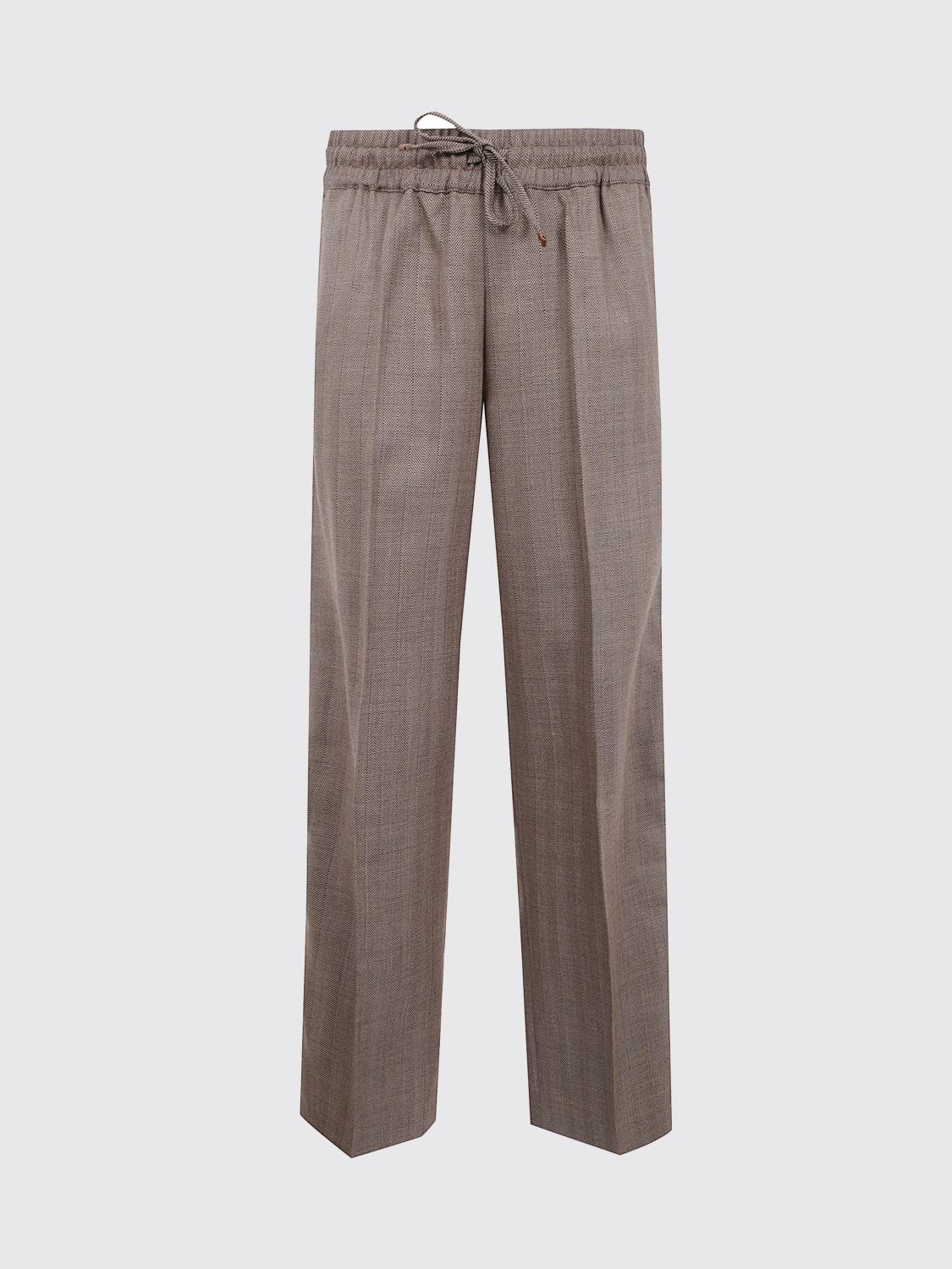 "Le Pantalon Chevron" Trousers