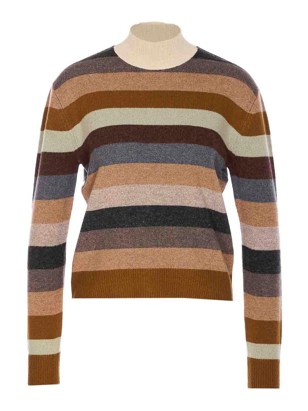 Multicolor Merino Sweater