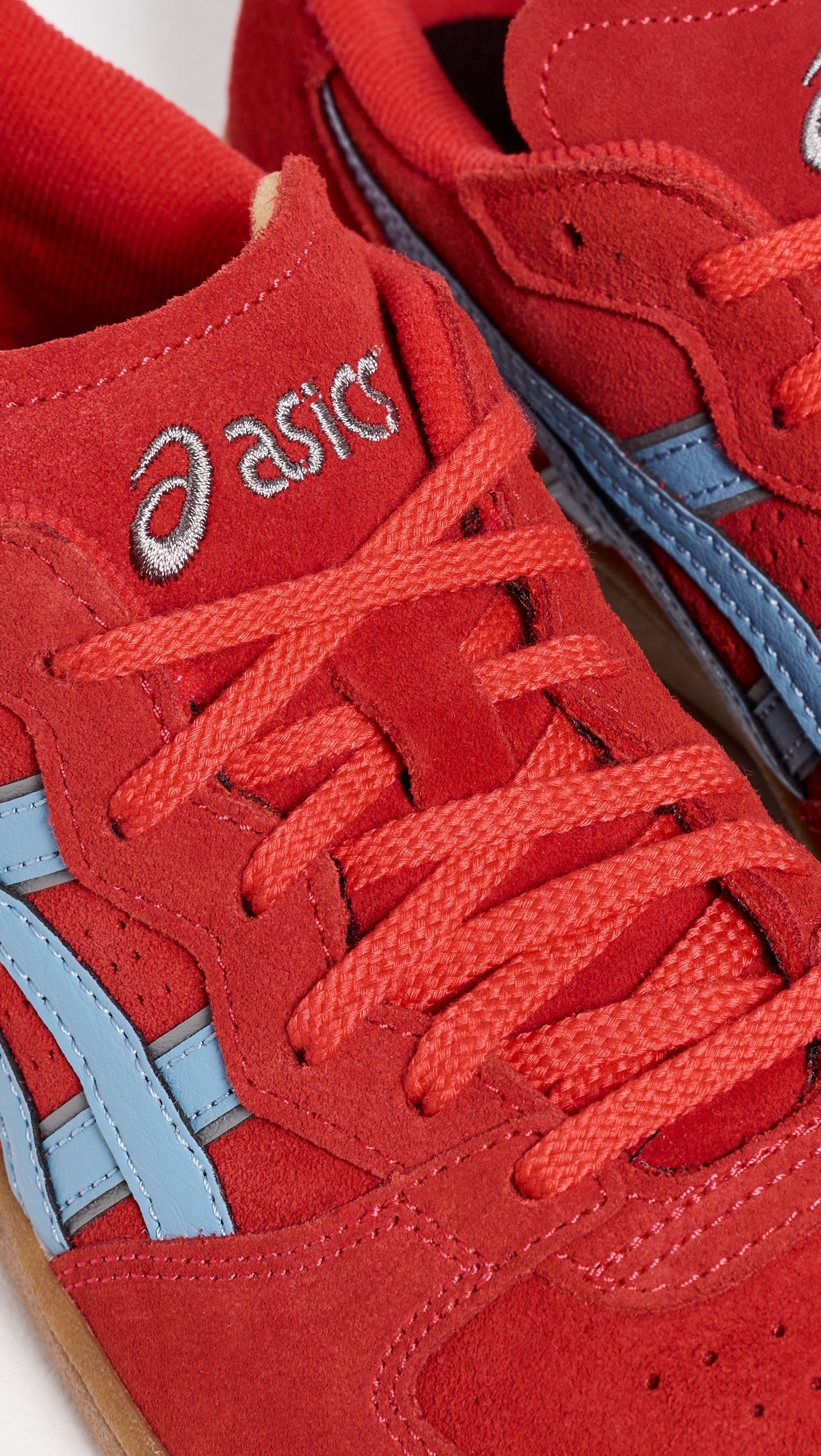Skyhand OG Sneakers Electric Red/Harbor Blue W
