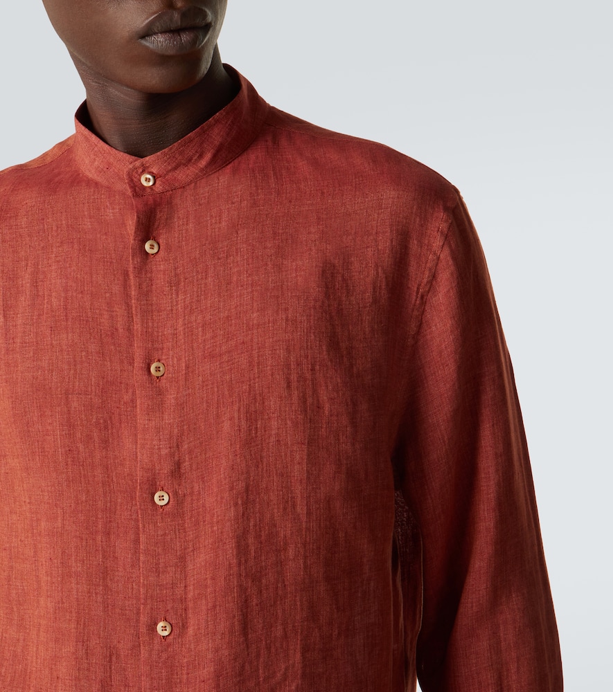 Linen shirt