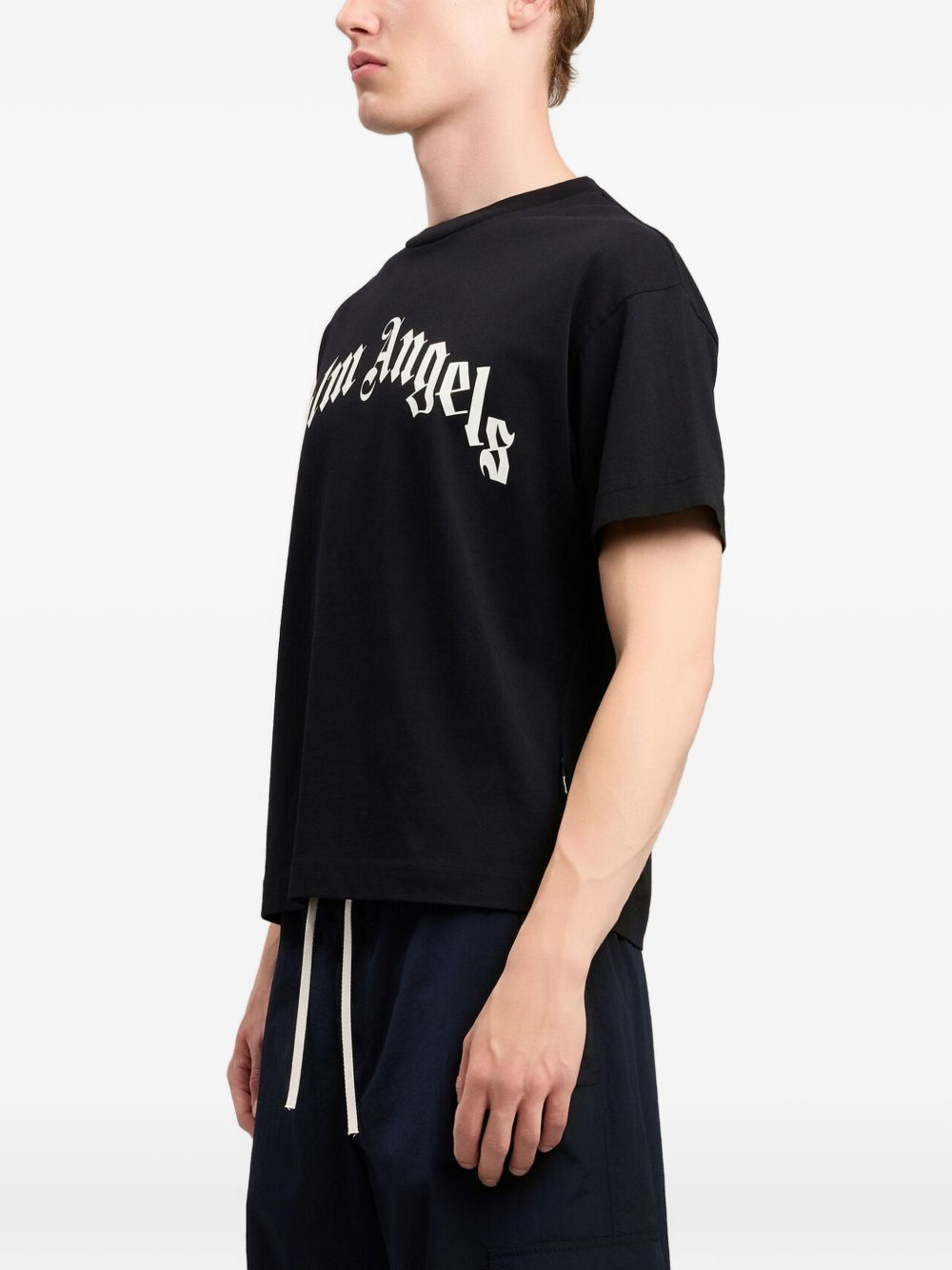 Logo Cotton T-Shirt