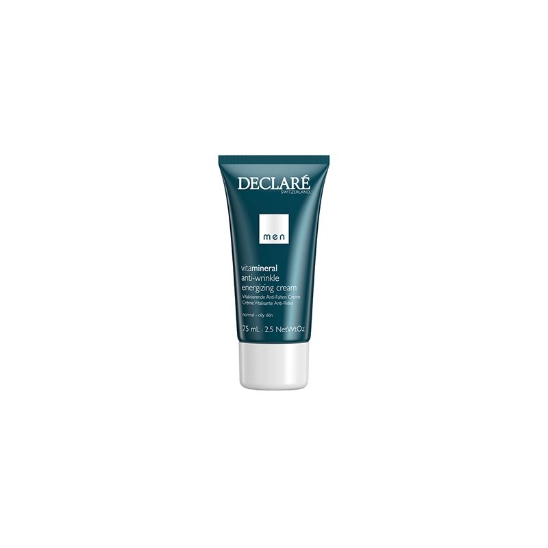 Declare Men anti-wrinkle energizing cream ﻿Anti-Wrinkle Energizing Crea