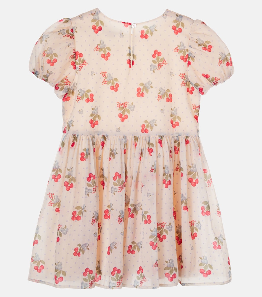 Konges Sløjd Zia printed dress