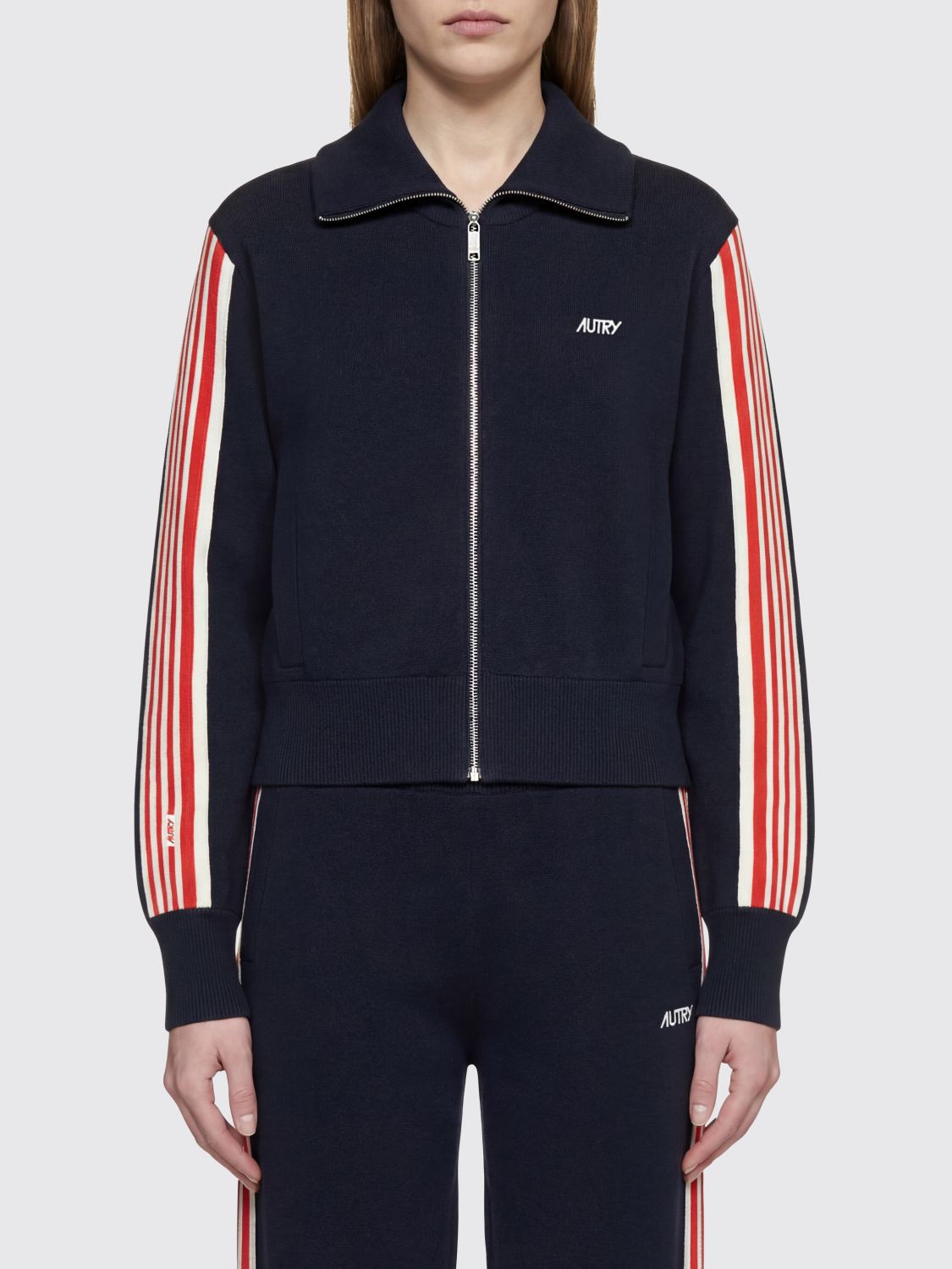 Zip Sweatshirt