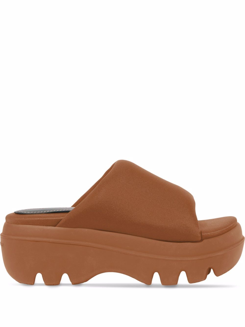 Storm chunky slides - Brown