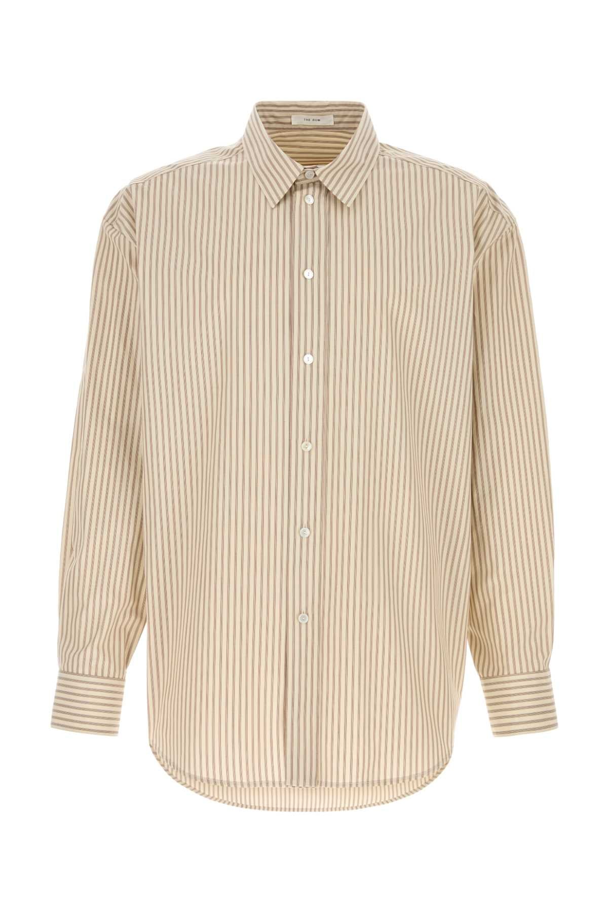Granada Shirt — Beige