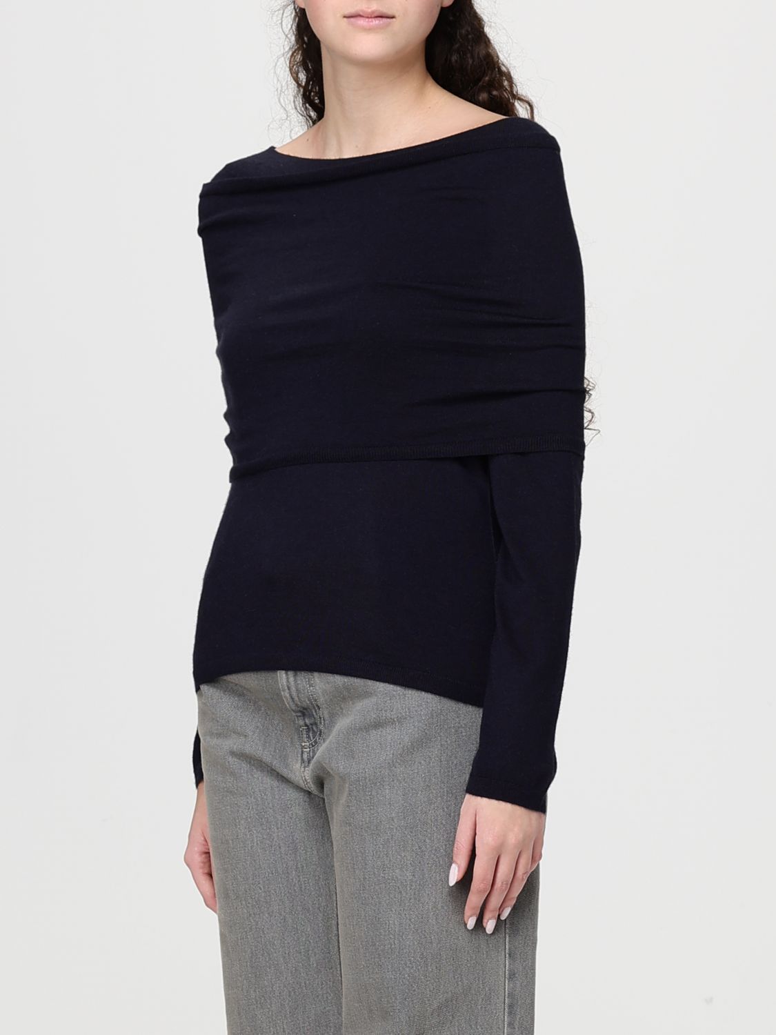 Sweater Woman color Beige