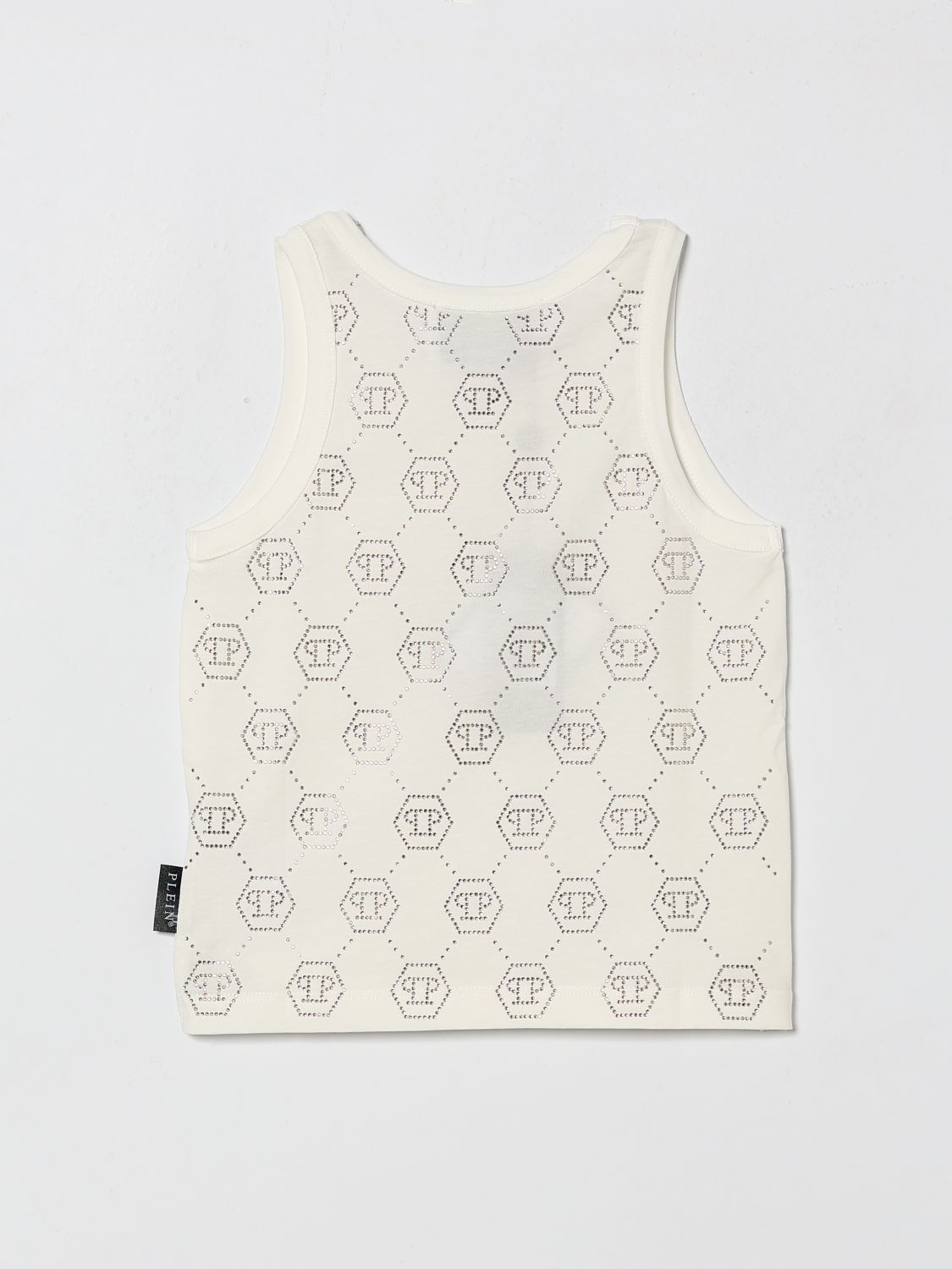 T-Shirt Kids color White