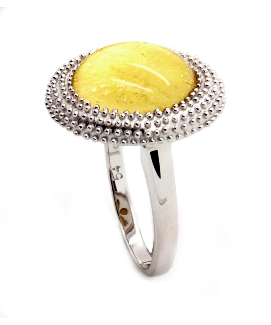 Orphelia Womens 925 Sterling Silver Ring - ZR-6041/2 - O