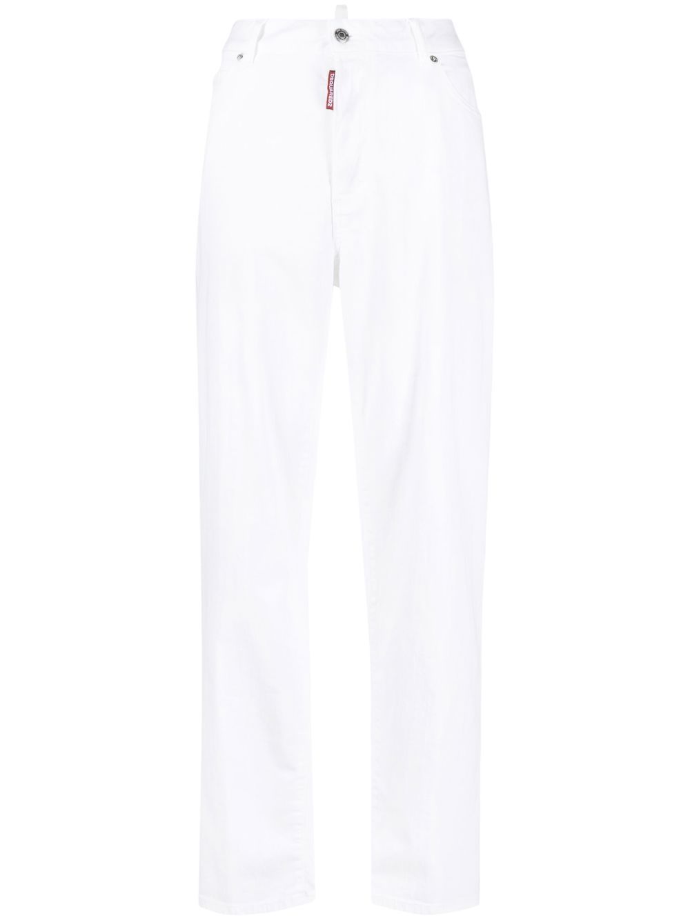 Honey Dyed jeans - White