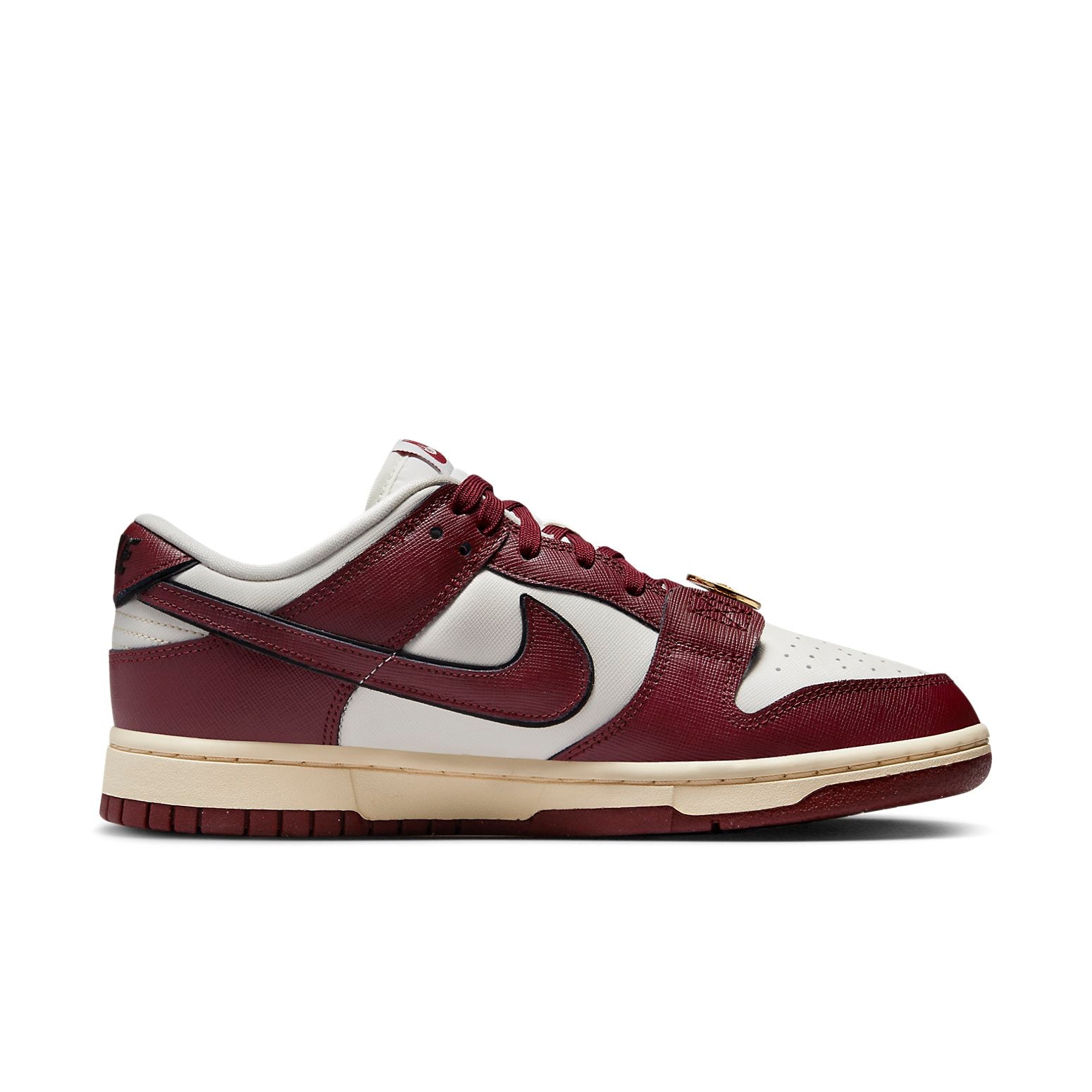 (WMNS) Dunk Low SE 'Just Do It Sail Team Red'