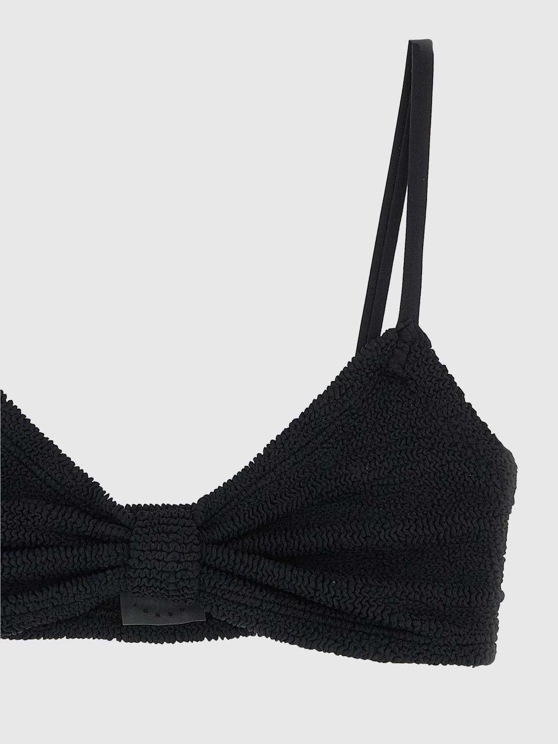 Alicia Strap Bikini Top & Bottom