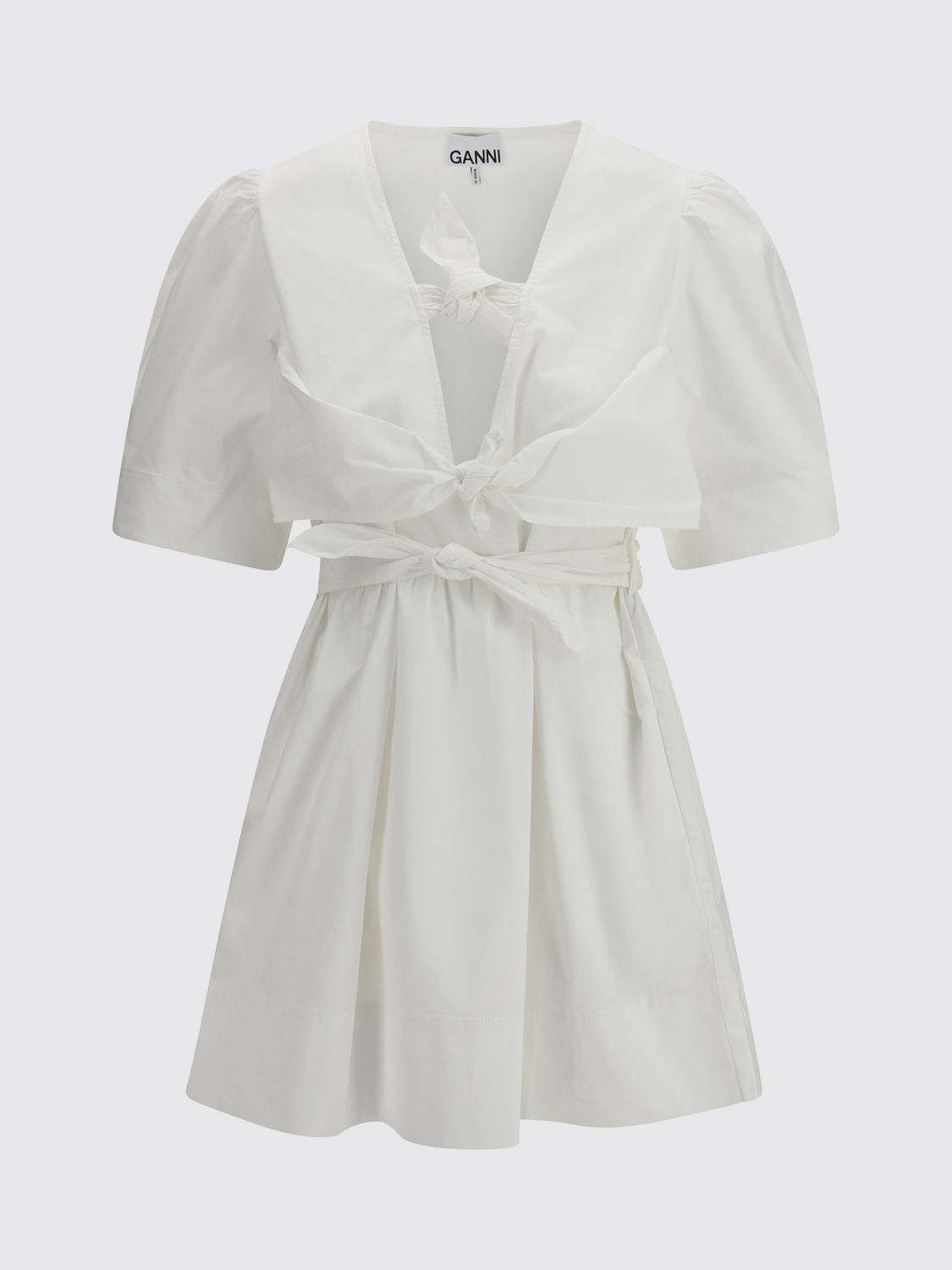 Dress Woman color White