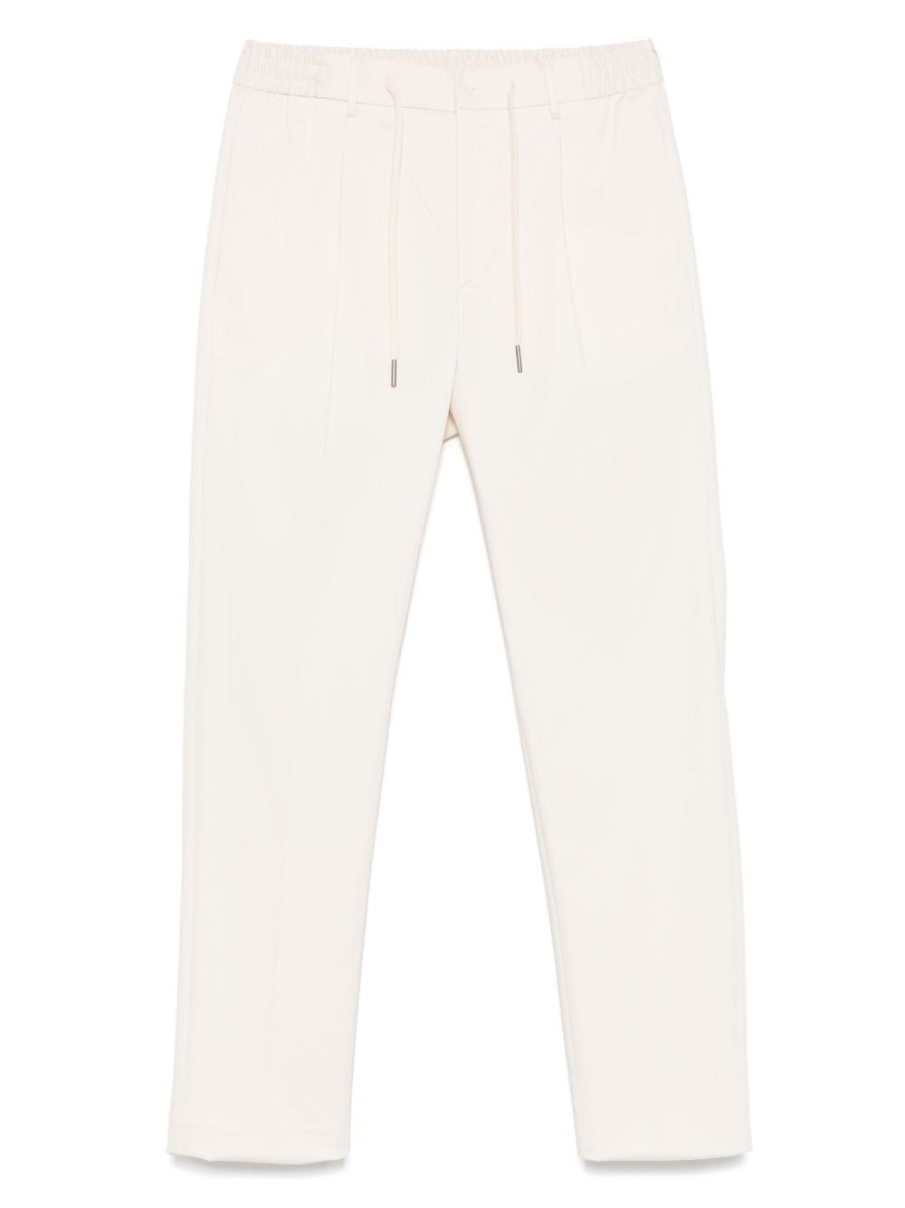 Tagliatore Newman trousers - Neutrals