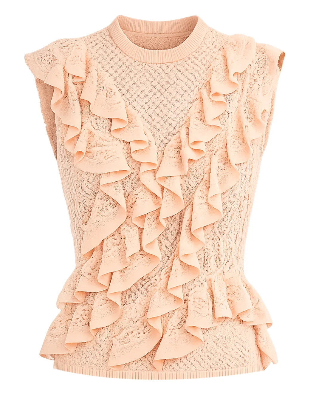 Angelica Knit Top