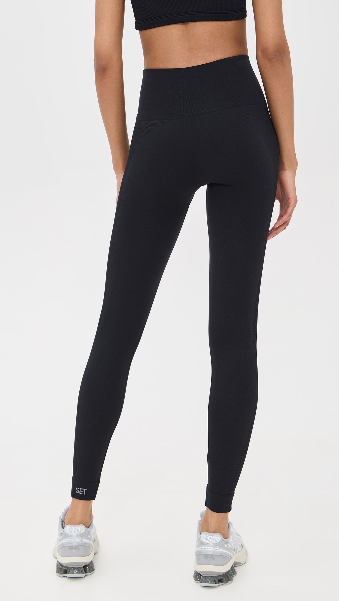 SET Sculptflex Breathe High Rise Leggings ONYX