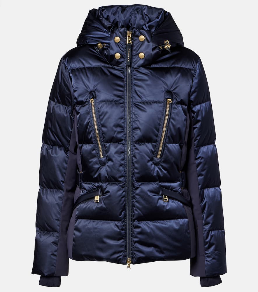 Selima down ski jacket