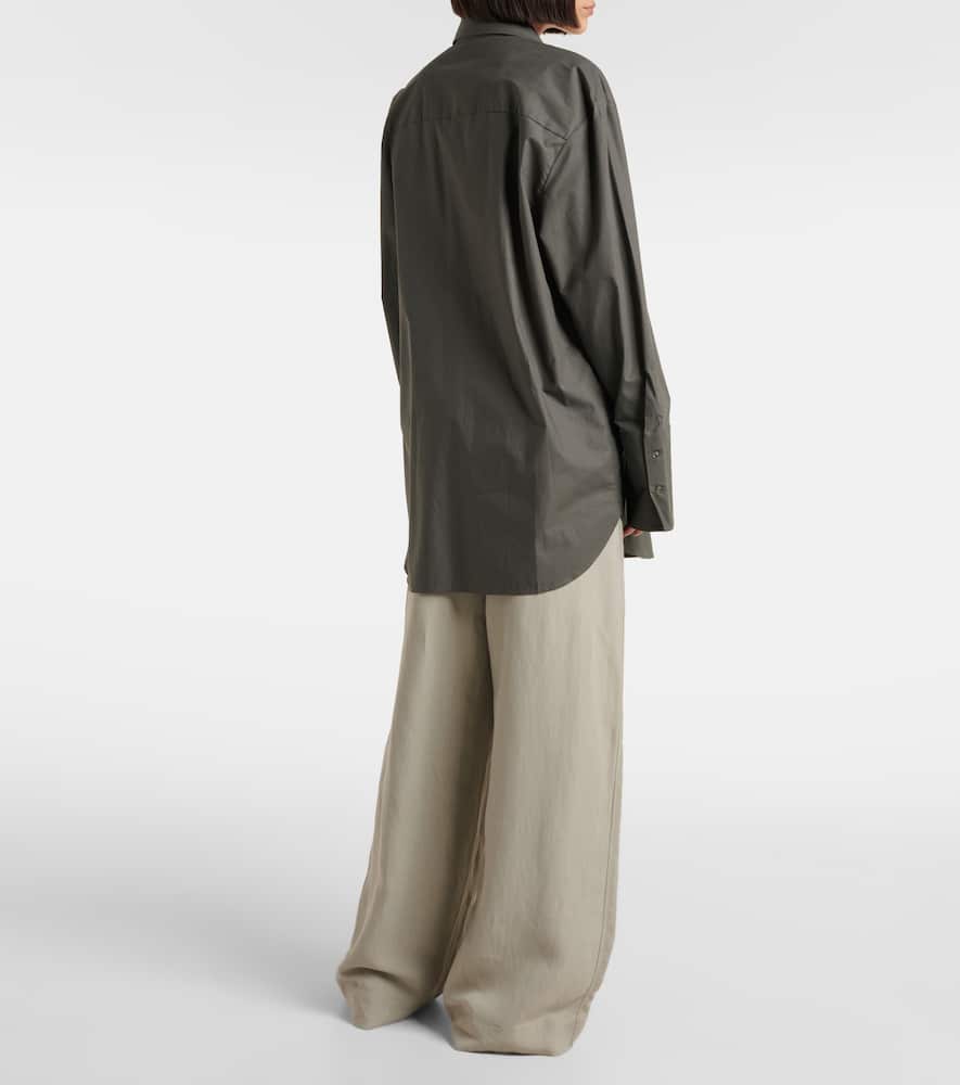 Helen cotton shirt
