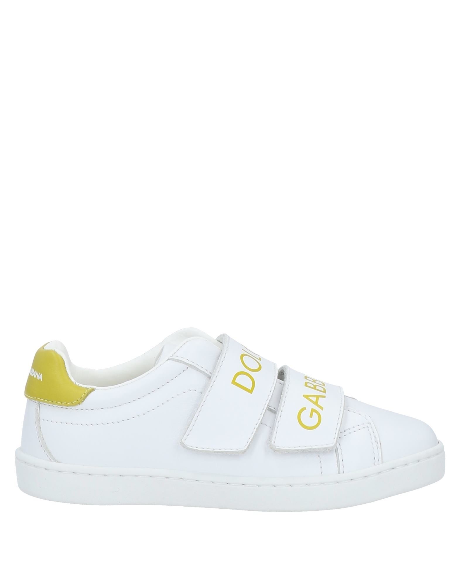 DOLCE & GABBANA Sneakers
