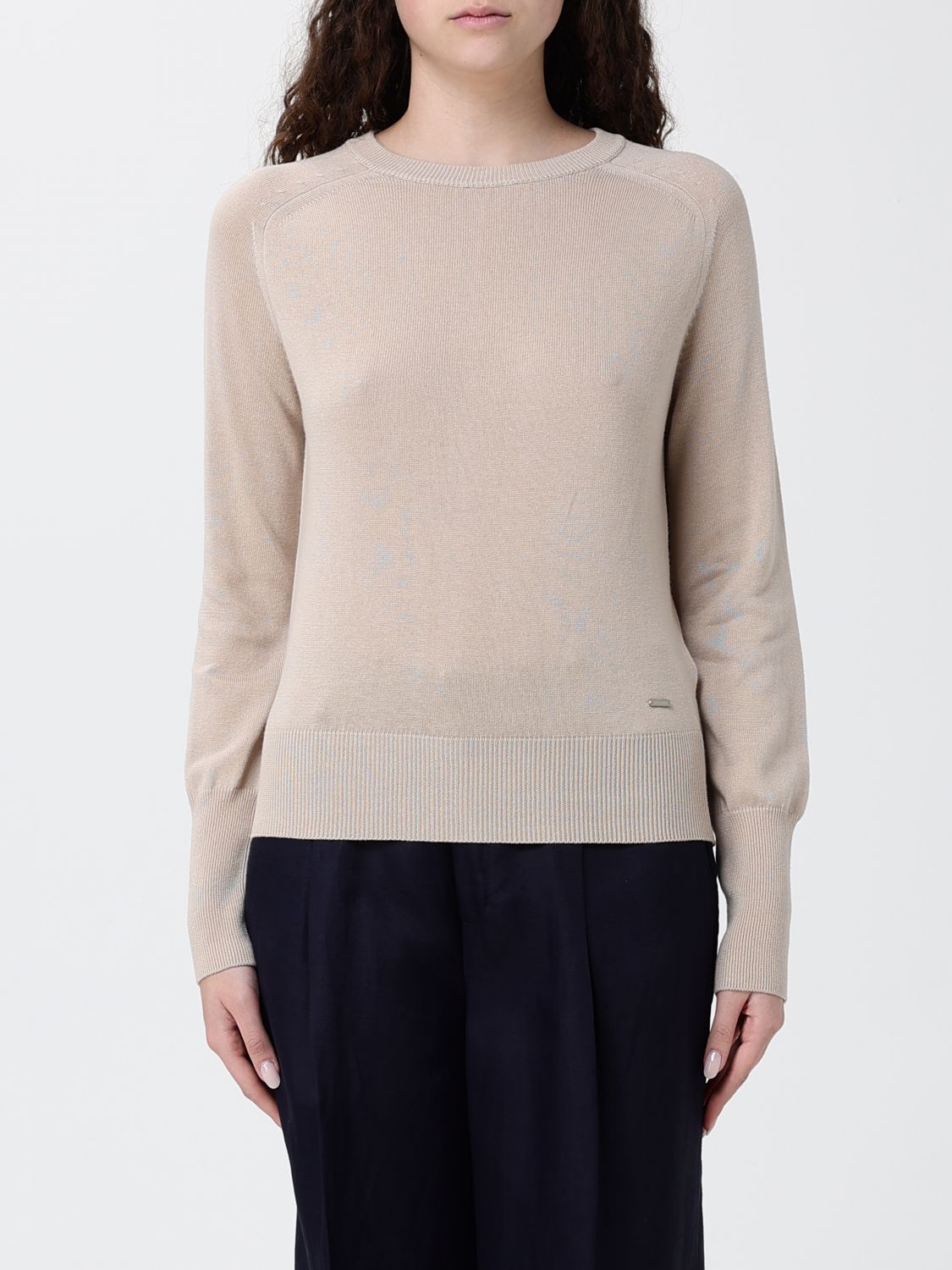 Sweater Woman color Blue
