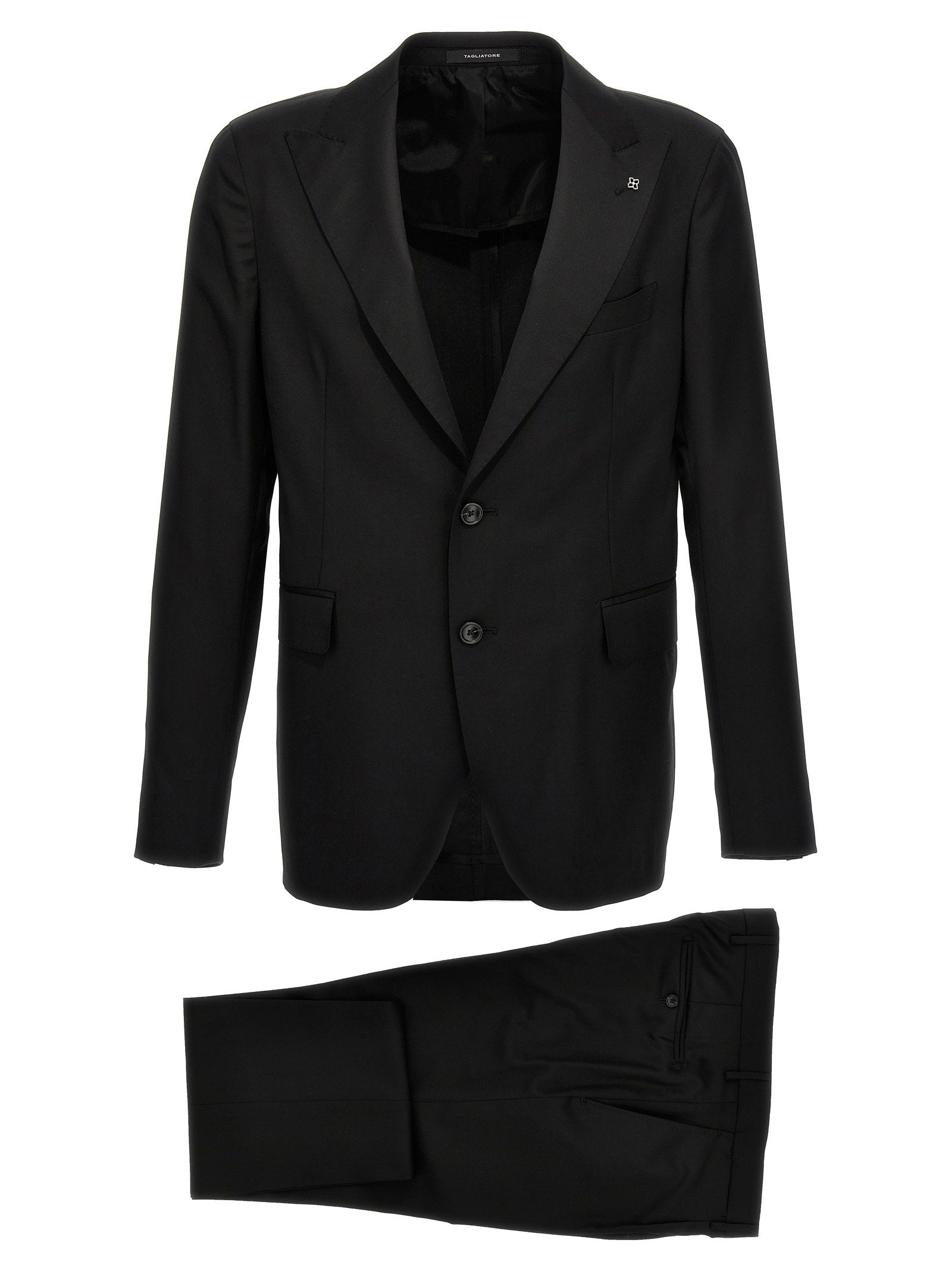 Vesuvio Dress