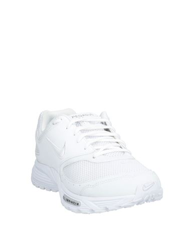 X Comme Des Garçons Homme Plus Man Sneakers White