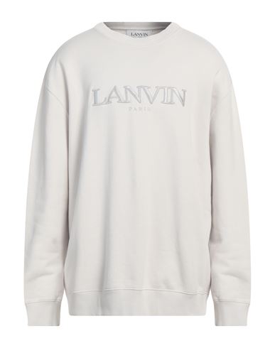 Man Sweatshirt Light grey