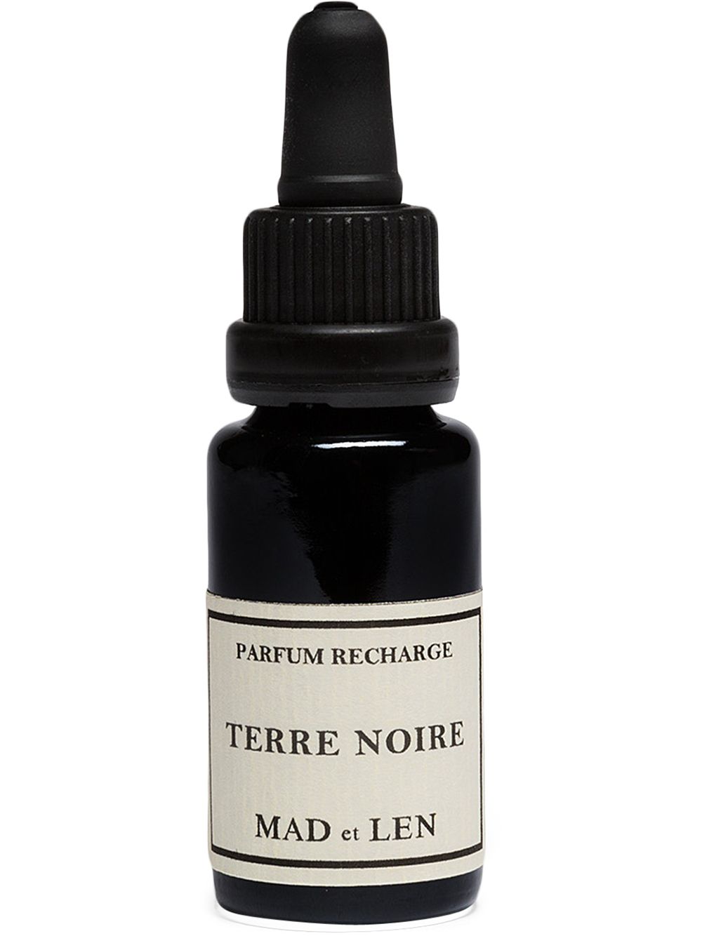 Terre Noir refill fragarance - Black