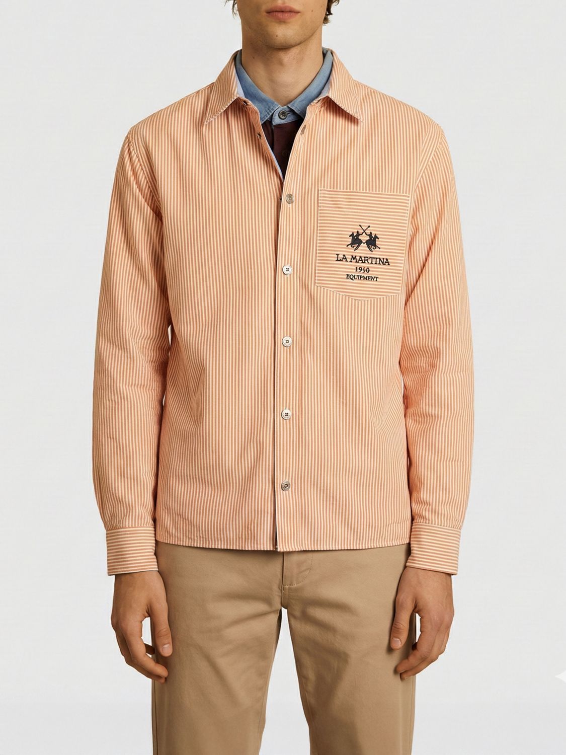 Blazer Men color White