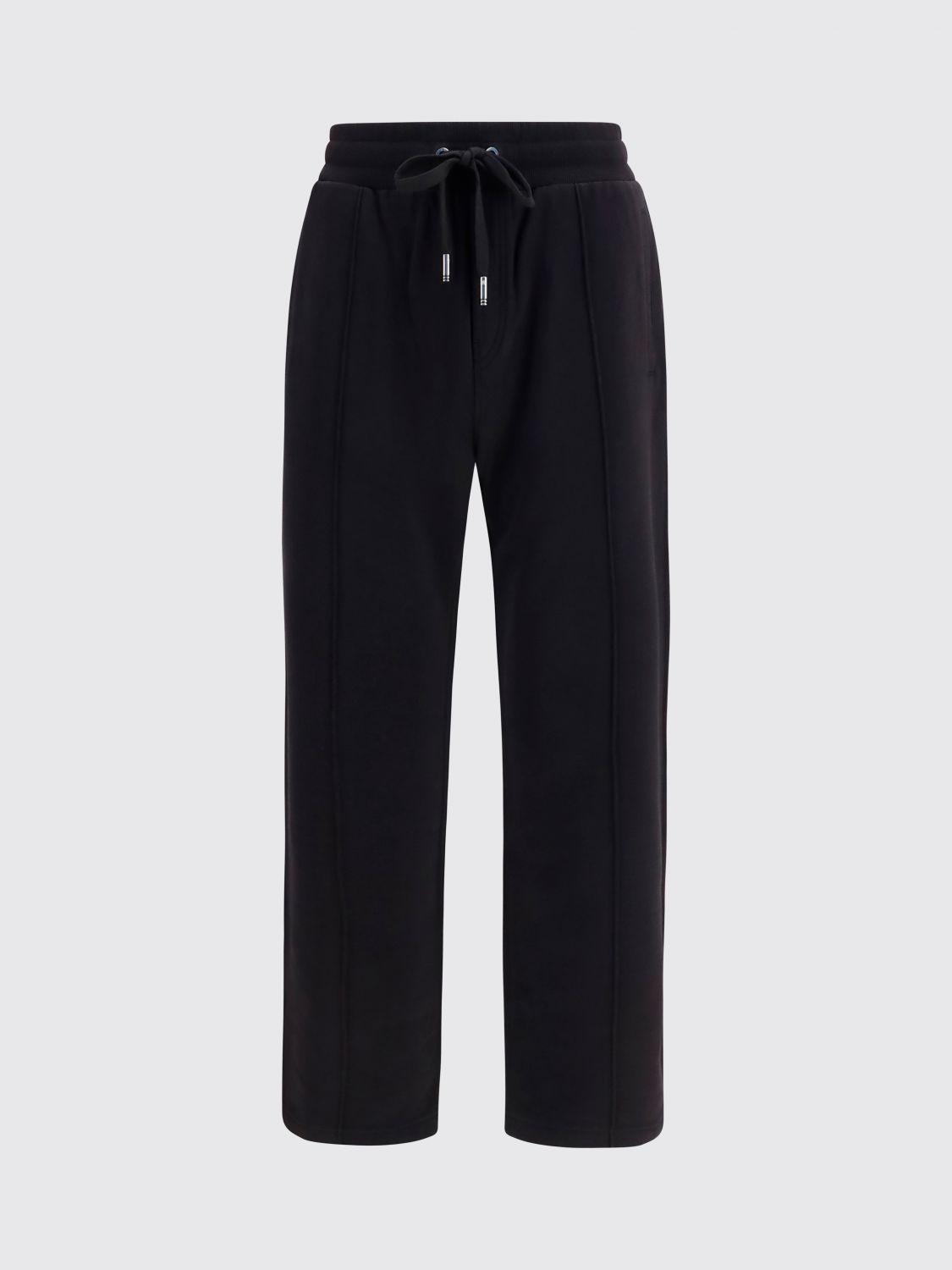 Pants Men color Black