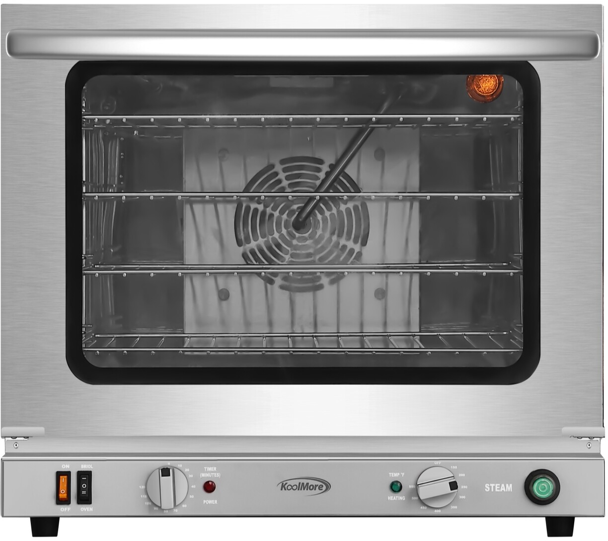 Koolmore Countertop Oven KMCTCO23STI