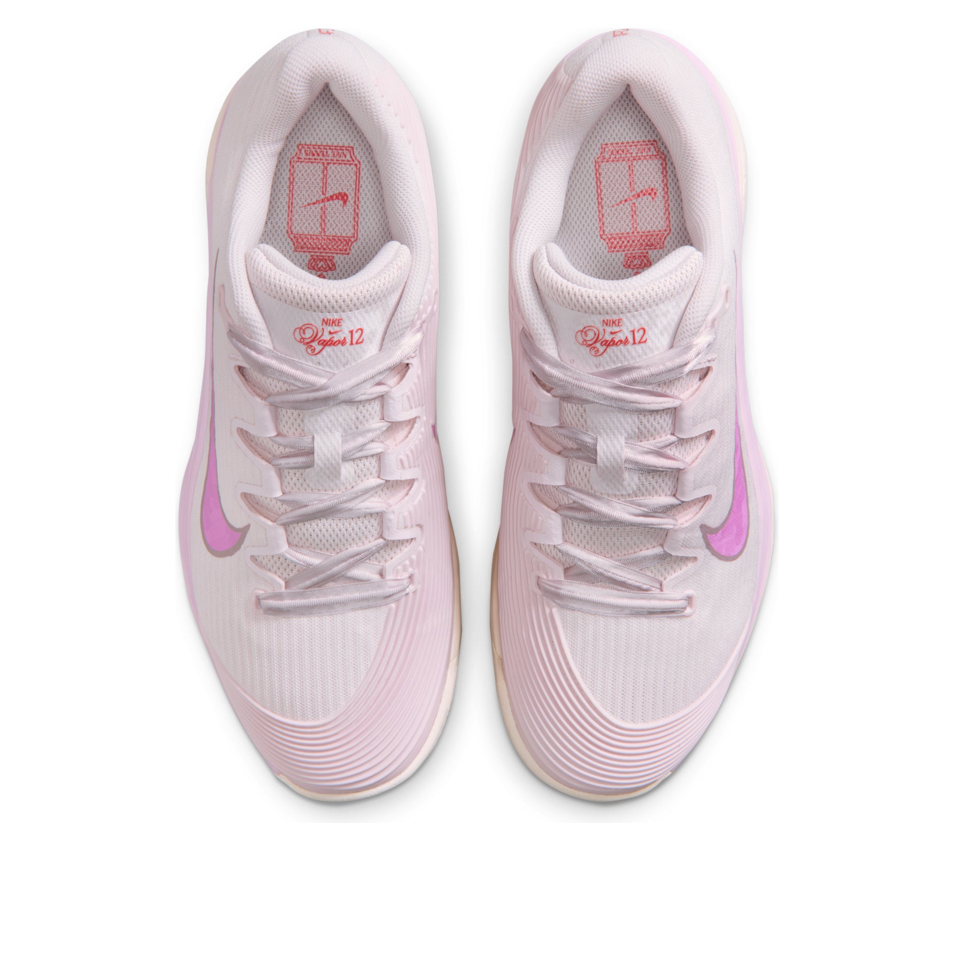 (WMNS) Vapor 12 HC 'Pearl Pink Light Magenta'