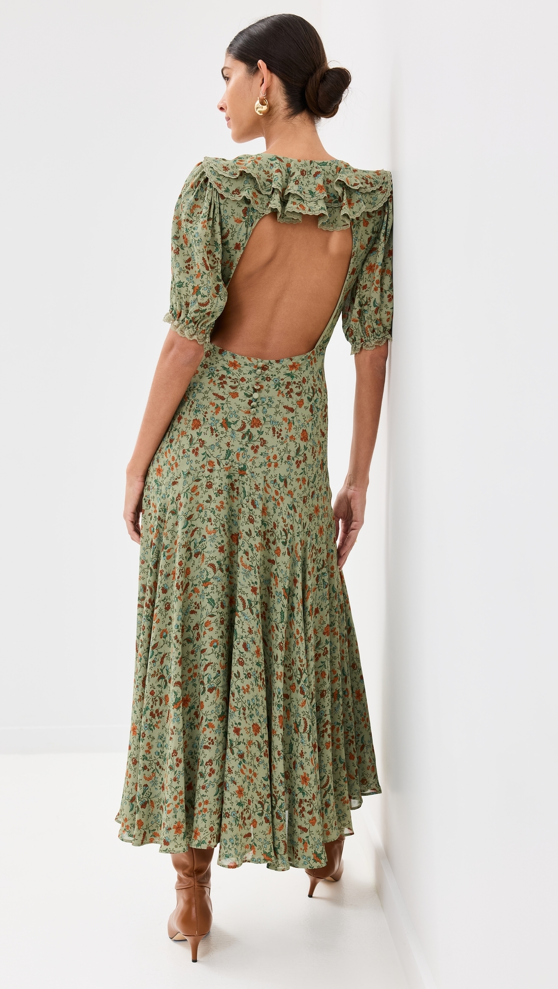 Evra Dress Ponderosa